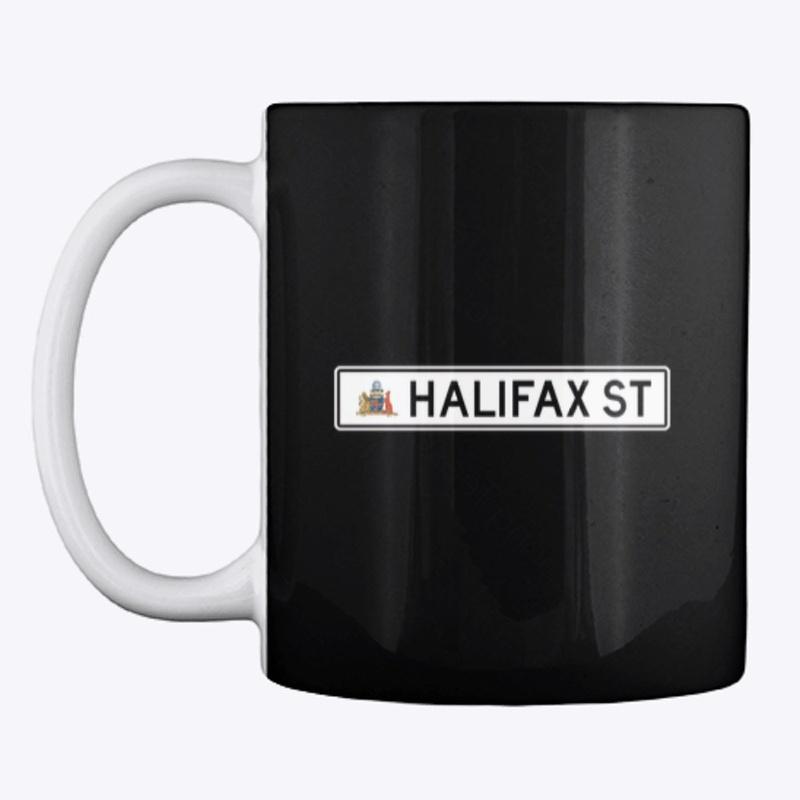 Halifax Street - The Unmade Podcast